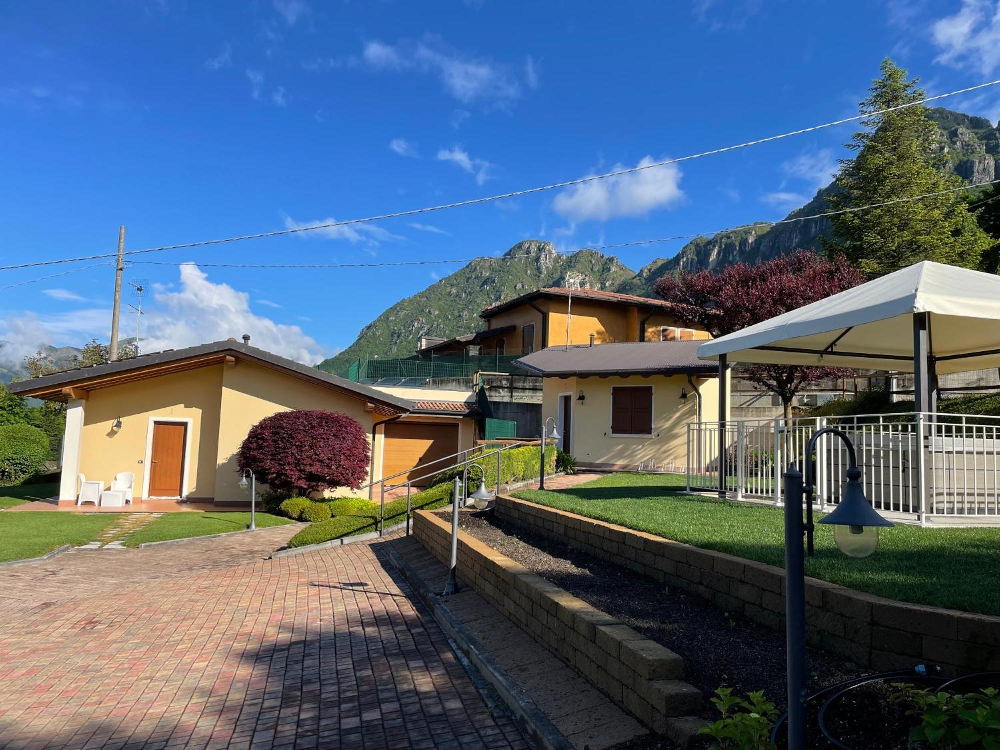 Appartamenti Isola Verde Вила Екстериор снимка