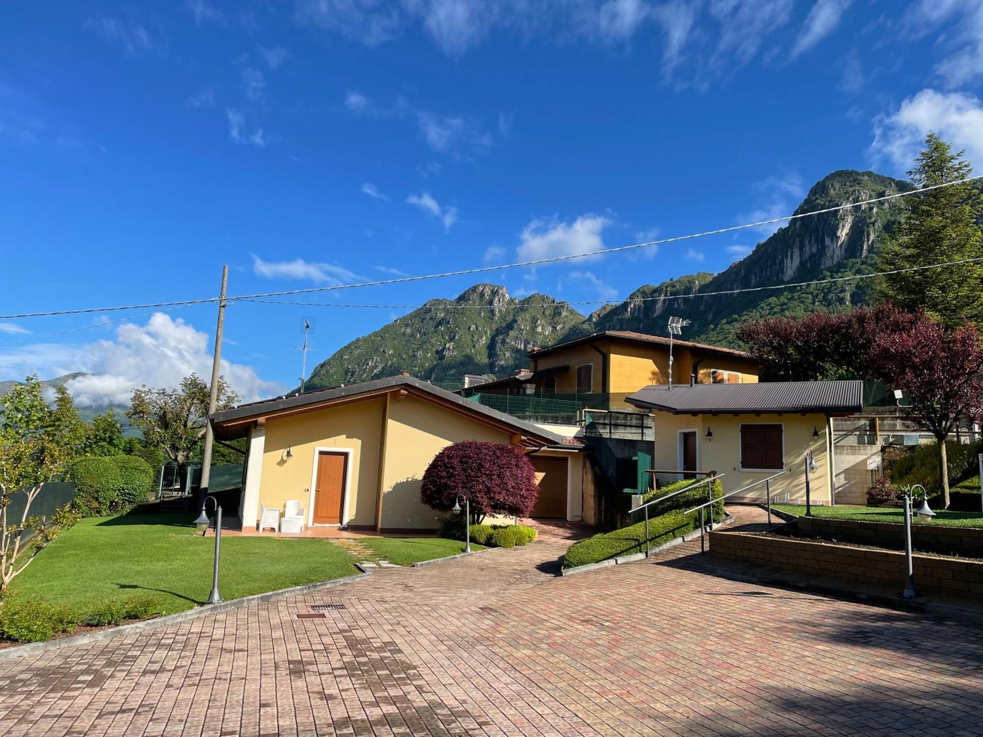 Appartamenti Isola Verde Вила Екстериор снимка