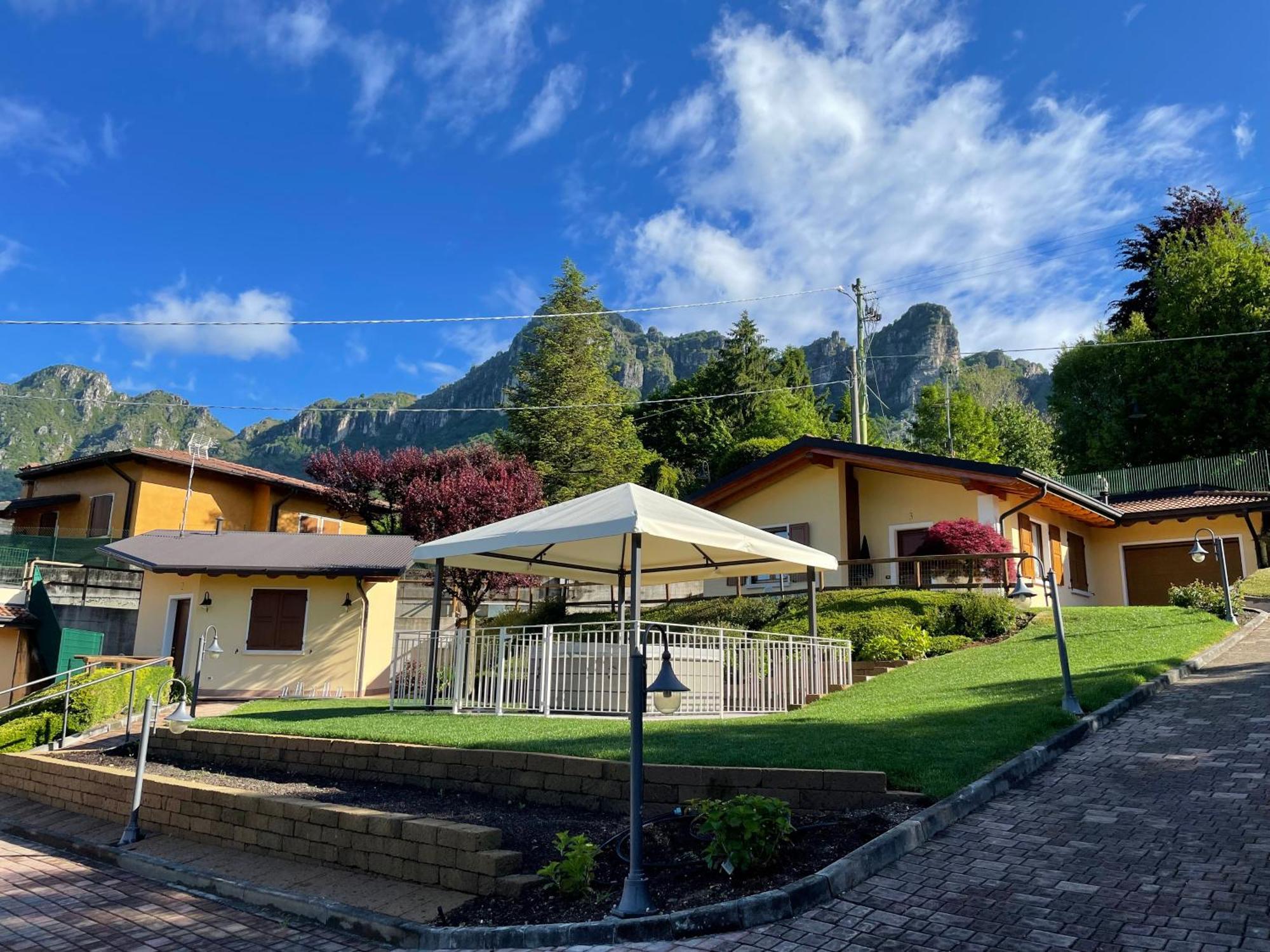 Appartamenti Isola Verde Вила Екстериор снимка