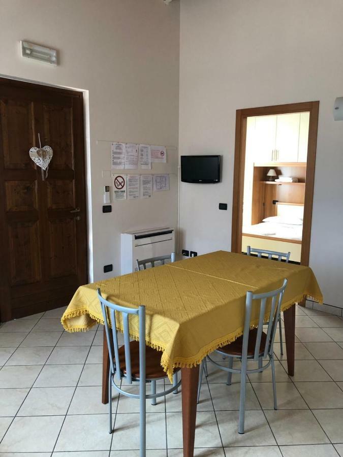 Appartamenti Isola Verde Вила Екстериор снимка